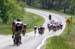 The first lap crash forced many or the racers to chase hard to get back on 		CREDITS: Peter Kraiker 		TITLE: 2011 Joe Martin Stage Race Day 3 		COPYRIGHT: �� Peter Kraiker 2011